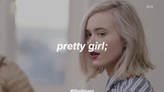 Noora Sætre ; pretty girl (español)