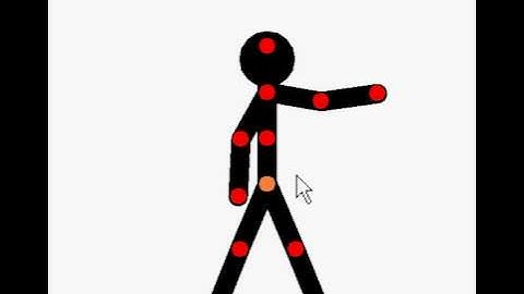 Pivot Error Rebel Stickman