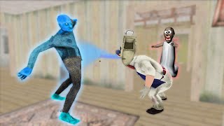 Download Granny vs Ice Scream vs Freddy Krueger funny animation part 64 Granny vs Ice Scream vs Freddy Krueger funny animation part 64