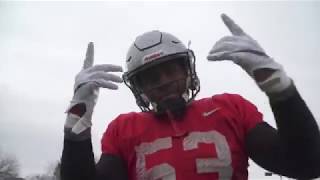 2019 UNLV Spring Football- Practice 3