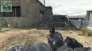 MW3: ALL OR NOTHING 7 MAN KNIFE FEED OWNAGE!
