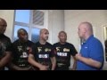 Atif mushtaq post fight interview  september 2014