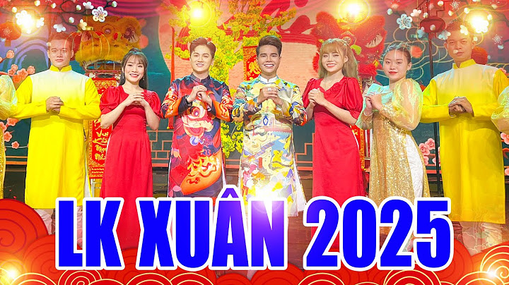LIÊN KHÚC NHẠC XUÂN REMIX 2025 - XUÂN REMIX 2024 #ANH CHO EM MÙA XUÂN - LK XUÂN REMIX HAY NHẤT 2025