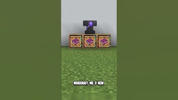 3 New Enchantments Boks in Minecraft - Density , Wind burst , Breach