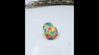 Polymer Clay &quot;Flowers Galore&quot; My absolute Favorite!!!!!! Tutorial