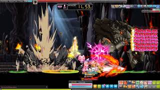 Level 210 Hero vs Cvel