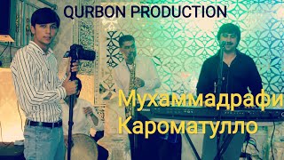 Мухаммадрафи Кароматулло _ Киссаи Дарё.