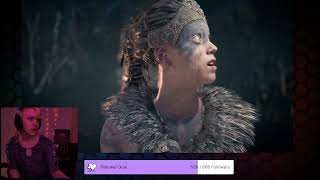Senua's Sacrifice Pt 1/2 No breaks VOD