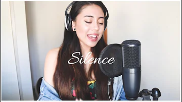 Silence - Marshmello ft. Khalid COVER