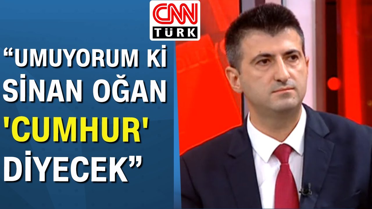 ⁣Sinan Oğan, Erdoğan mı der Kılıçdaroğlu mu? M. Ali Çelebi'den önemli açıklamalar