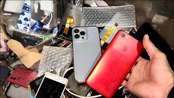 Restoration Oppo F5…/ Oppo F5 Change Lcd