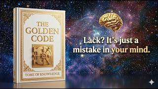THE GOLDEN CODE: Transmute Your Mind into an Infinite Wealth Magnet (Full Audiobook)