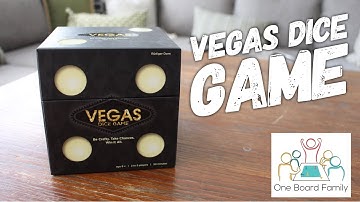 Review: Vegas Dice Game