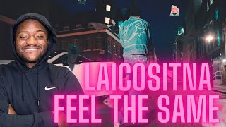 LAICOSITNA - "FEEL THE SAME" MV REACTION | RAE AND JAE REACTS