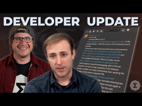 Dev Update May 22 2022 | EIP-27, sigUSD, Node 5.0, TokenJay, and more!