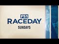 Nascar raceday  sundays on fs1