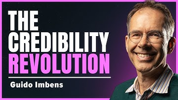 Social Science In Crisis! Nobel Prize winner Guido Imbens