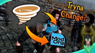 HOW TO CHANGE FROM VORTEX TO MOD ORGANIZER 2 | SKYRIM VR GUIDE