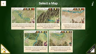 Rebel Inc: Saffron Fields, Normal Difficulty (No Advisor) Civil Servant