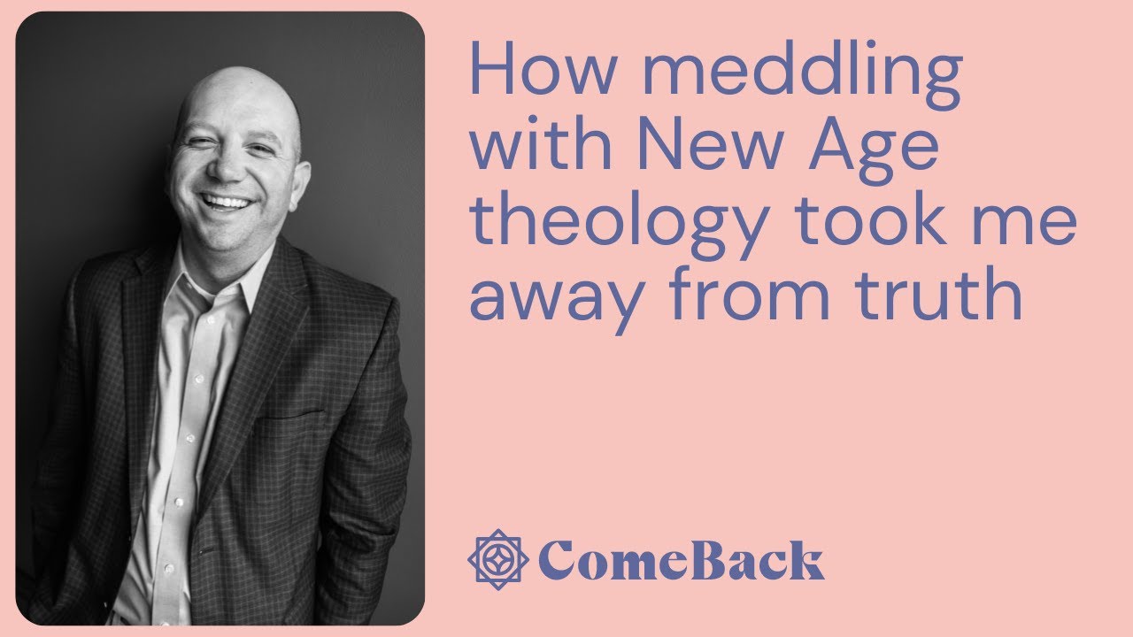 Исследование Тони метафизики и то, как Книга Мормона вывела его из тьмы