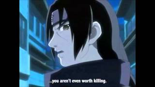 Itachi [AMV] Song Hell