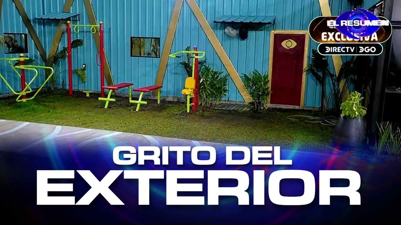 📢 NUEVO GRITO DEL EXTERIOR POST ELIMINACIÓN de Manu en la casa de GH 2026