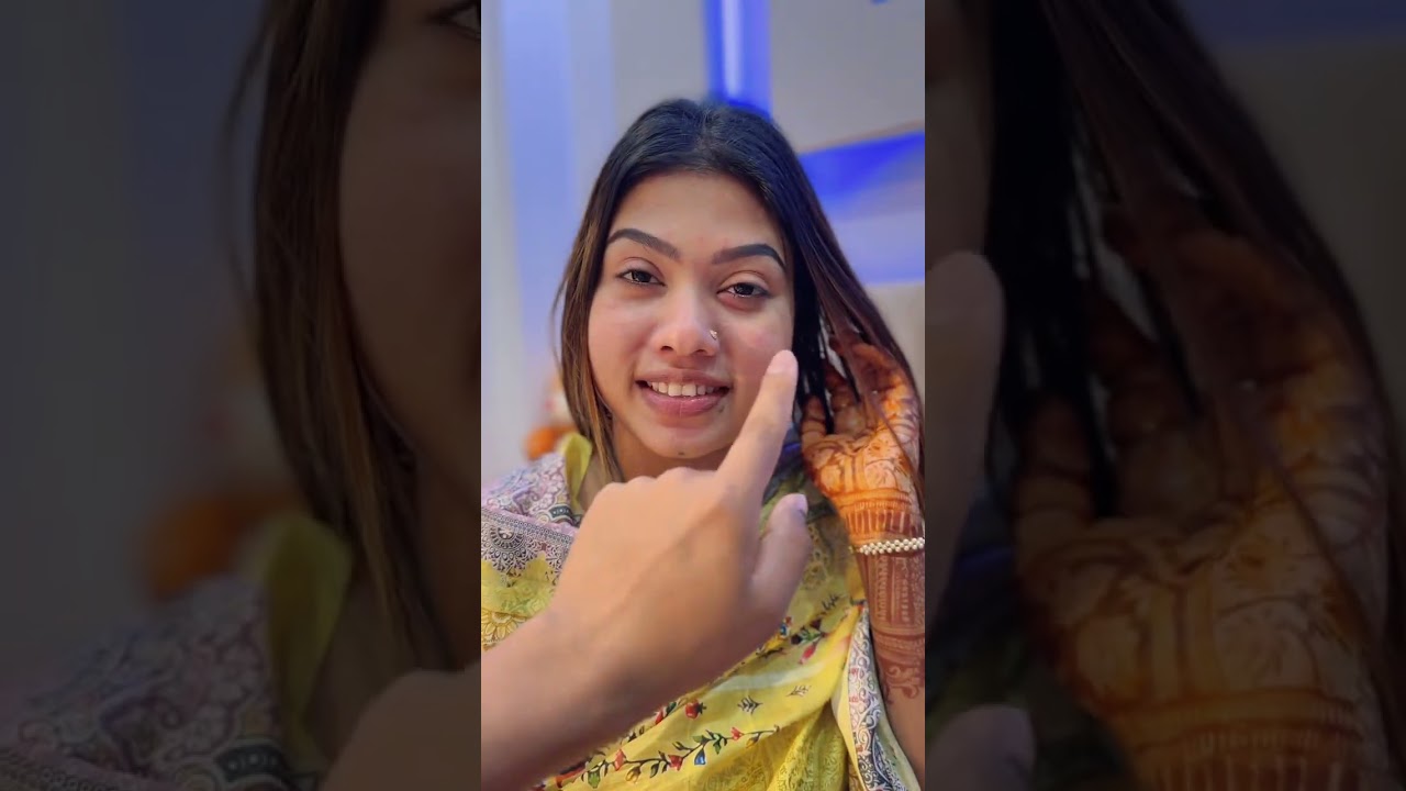 রোজা রেখে অসুস্থ হয়ে গেছে আরু🥹