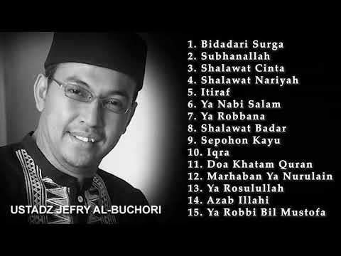 Ustadz JEFRY AL-BUCHORY THE BEST OF Lagu Religy Islami