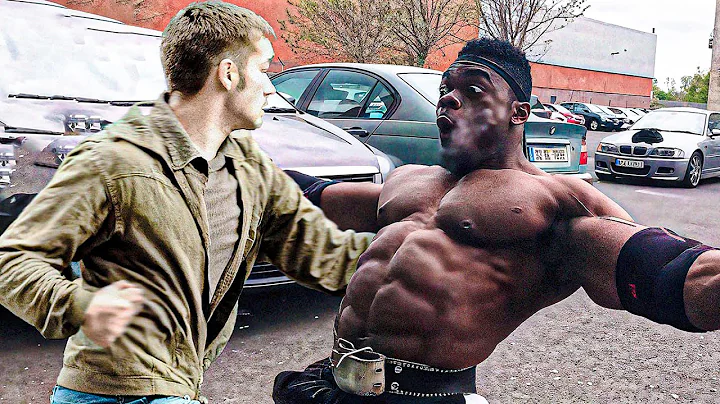 When Dumb Bodybuilders Try To Attack MMA Fighters!