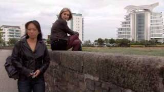 Torchwood Toshiko and Mary 'Secret'