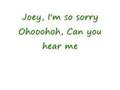 Sugarland-Joey lyrics