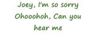 Sugarland-Joey lyrics