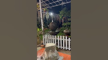 Tiểu cảnh hòn non bộ sân vườn đẹp