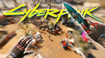 This is why Stealth is OVERPOWERED in Cyberpunk 2077