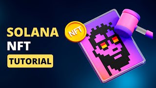 Solana NFT  collection using thirdweb| Tutorial | Code Eater  Blockchain | English