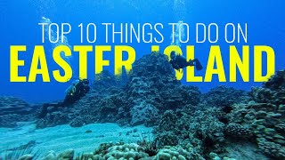 Top 10 Things to Do on Easter Island | Easter Island Travel