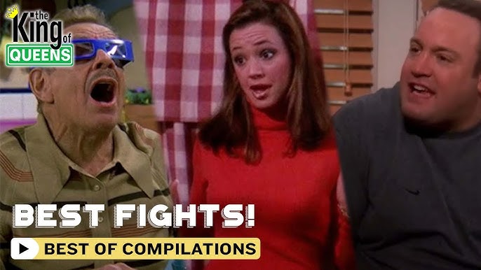 The King of Queens, Carrie Has An Argument With A Waiter