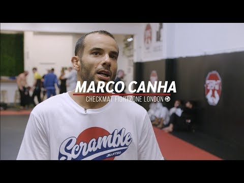 Marco Canha X Scramble