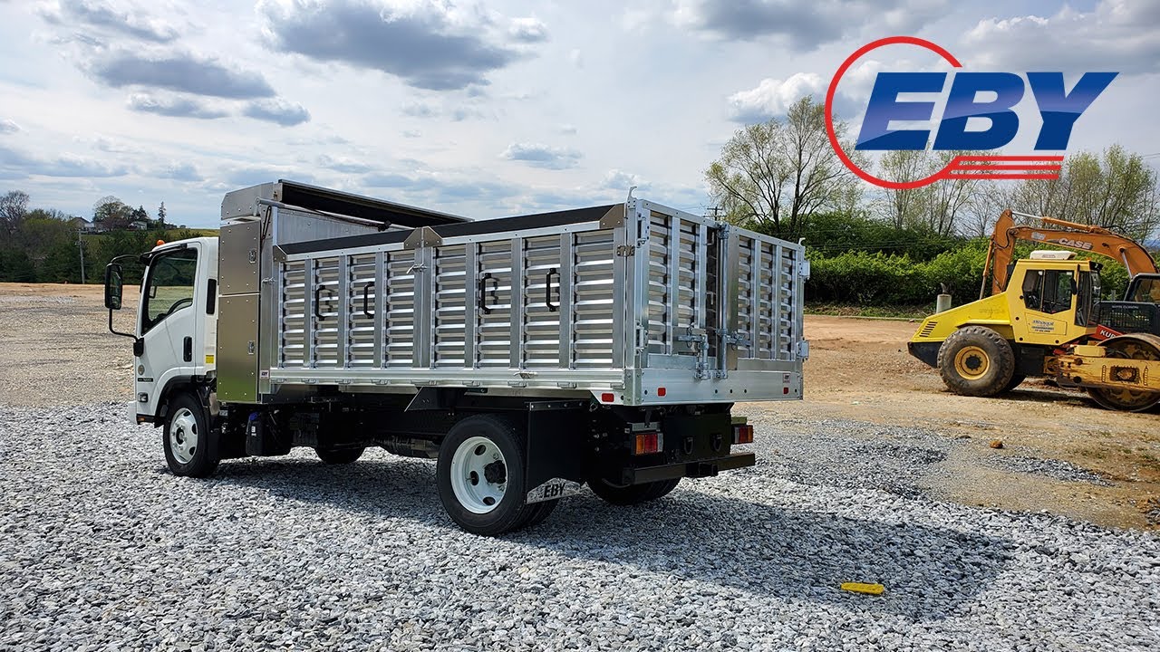 EBY Truck Beds For Sale  Brechbill Trailer Sales