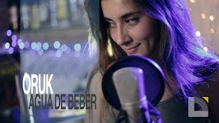 Oruk -  Agua de beber chords