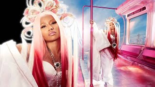 Download Lagu Nicki Minaj Reveals Her Album Cover
