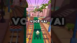 TUTORIAL] APRENDA A JOGAR COM AS TECLAS WASD SUBWAY SURFERS  #nocoinchallenge #subwaysurfers #naag 