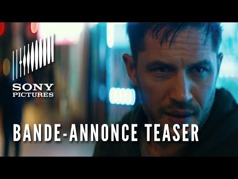 Venom - Bande-annonce Teaser - VOST