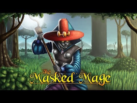 The Masked Mage - Release Trailer