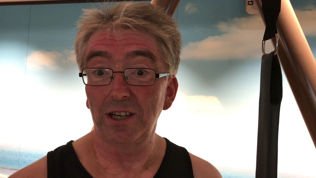 nachrichten meaning Auf dem Laufband um Mitternacht