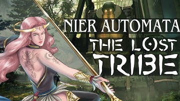 Nier Automata: "The Lost Tribe" Original Song -  Ft. JhinZ