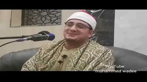 الشيخ محمود الشحات أنور سورة الشعراء جنوب افريقيا 💛💛💚