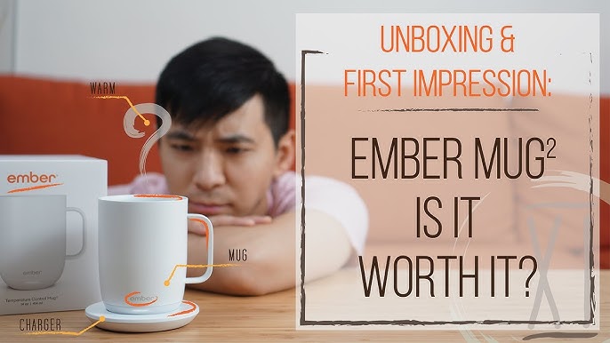 Ember Mug review: A worthwhile splurge for coffee fans