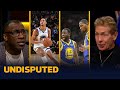Kd says hes never seen anything like draymond greenjordan poole incident  nba  undisputed