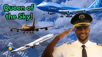 What made the Boeing 747 so SPECIAL?!